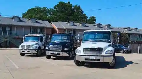 Denton TX Tow Truck