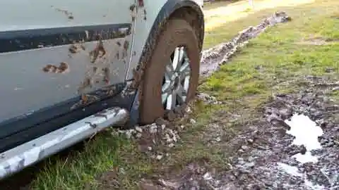 Off-Road Recovery Denton TX