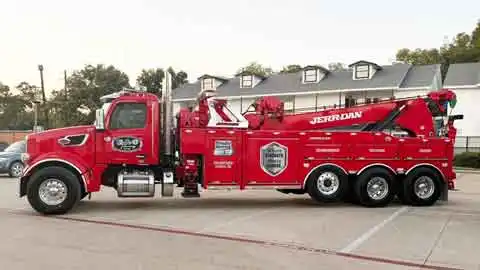 Denton TX Heavy Duty Towing